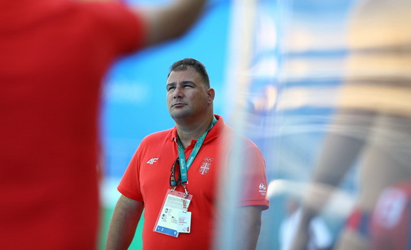Dejan Savić, Olimpijske igre
