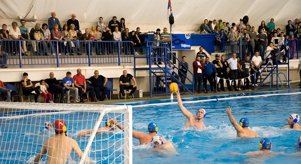 Vaterpolo Valjevo Gorenje
