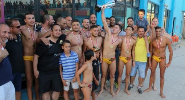 Vaterpolo San Giljan, Kup predsednika