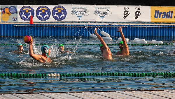 Keel Kup 2017, Ada Ciganlija