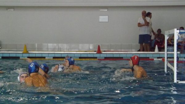 Vaterpolo Komen kup 2017