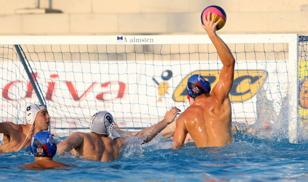 Srbija - Argentina, juniorsko SP