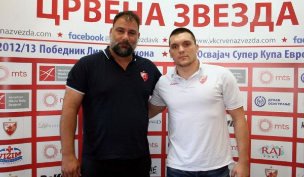 Dejan Savić i Đorđe Tanasković