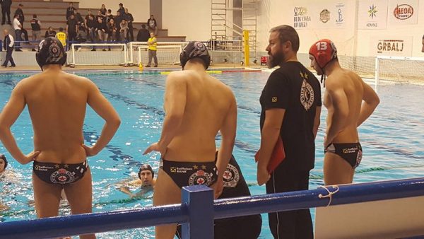 Vaterpolo, Budva - Partizan