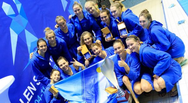 Ženski vaterpolo klub Kinef Kiriši