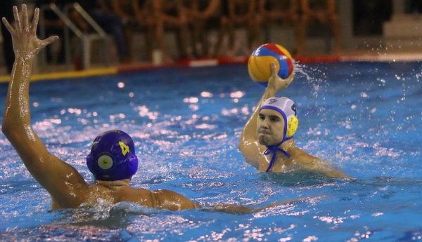 Mihajlo Repanović, Vaterpolo klub Šabac
