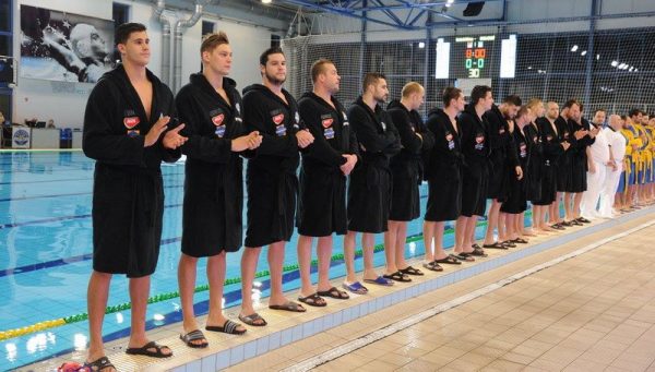 Vaterpolo ekipa Solnoka