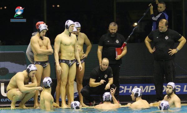 Partizan - Dinamo Moskva