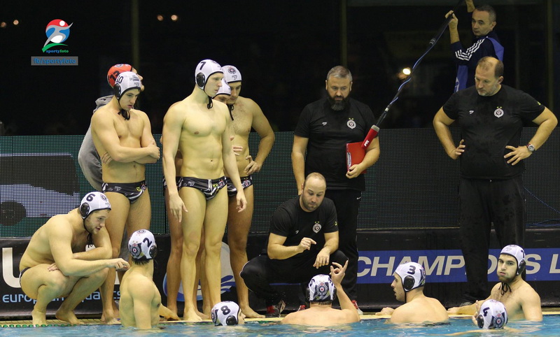 Partizan - Dinamo Moskva