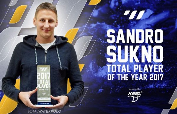 Sandro Sukno - Total player of the year