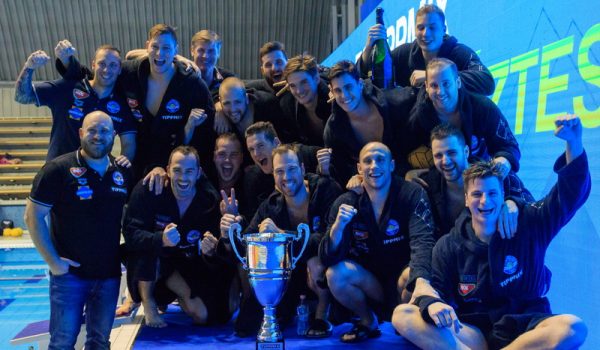Vaterpolo klub Solnok, Superkup Mađarske 2017