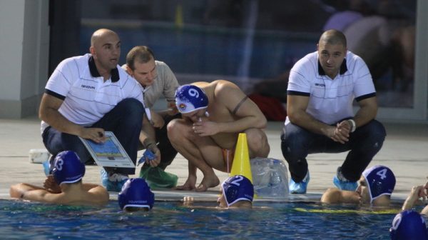 Dejan Stanojević i Darko Bilić, VK Vojvodina 2011/2012