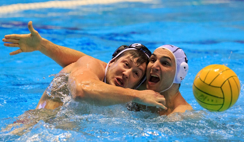 Polufinale vaterpolo Kupa Evrope, Ferencvaroš - Miškolc