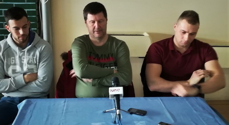 VK Nais, promocija pojačanja 2018.