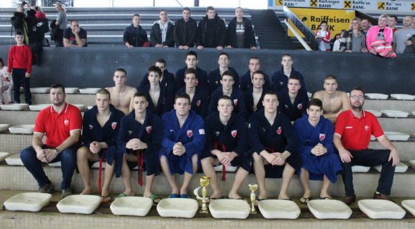 Vaterpolisti Crvene zvezde 2001