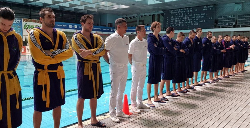 Vaterpolo derbi, HAVK Mladost - Jug