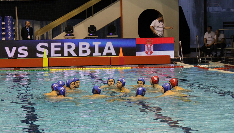 Vaterpolo Evropa kup