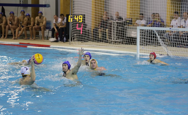 Vaterpolo Svetska liga, Crna Gora - Srbija