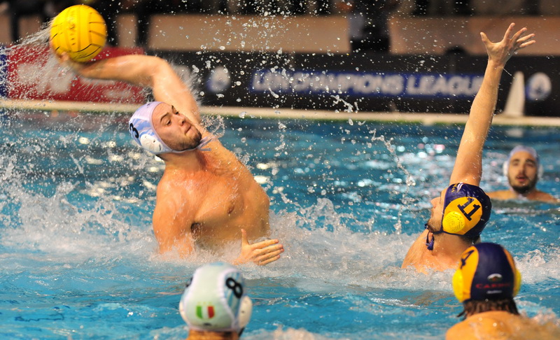 Dušan Mandić, Pro Reko - Jadran HN, Liga šampiona 2018.