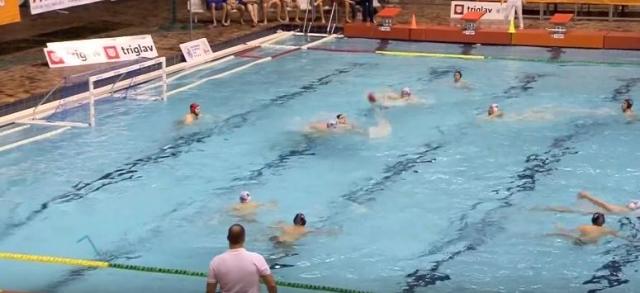 Gol Kikalešvilija, Jadran Split - Partizan