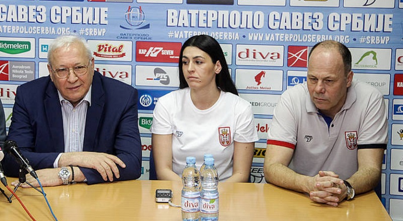Ana Prica i Dejan Jovović