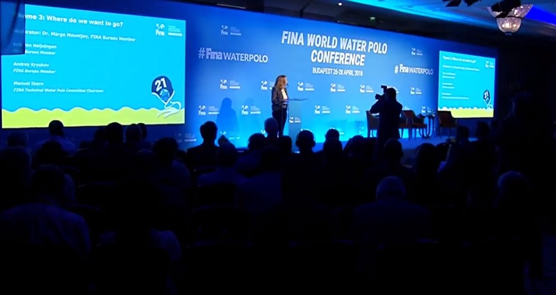 FINA konferencija, Budimpešta 2018.