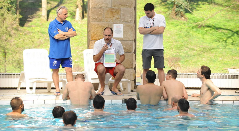 Water Polo Sports Tour & International Academy, Vrnjačka Banja 2018.