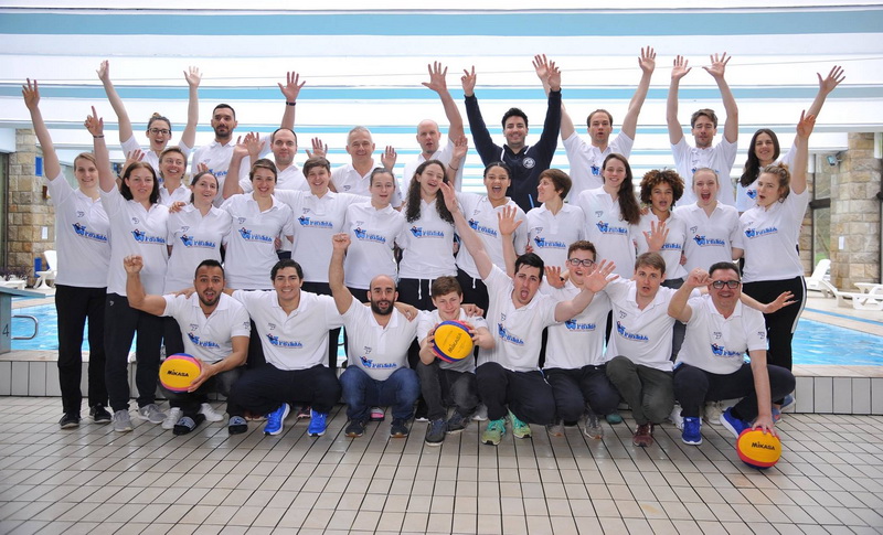 Water Polo Sports Tour & International Academy, Vrnjačka Banja 2018.