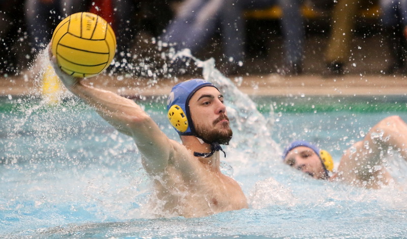 Marko Trkulja, Vaterpolo klub Šabac