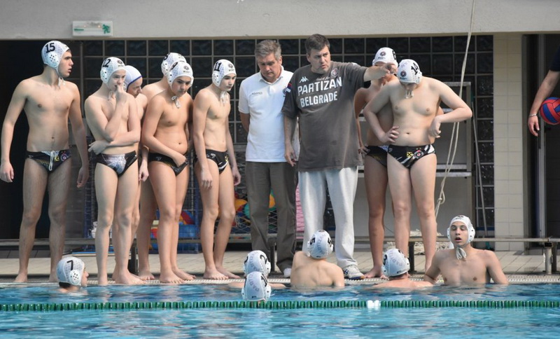 Partizan, turnir Tomo 2018.