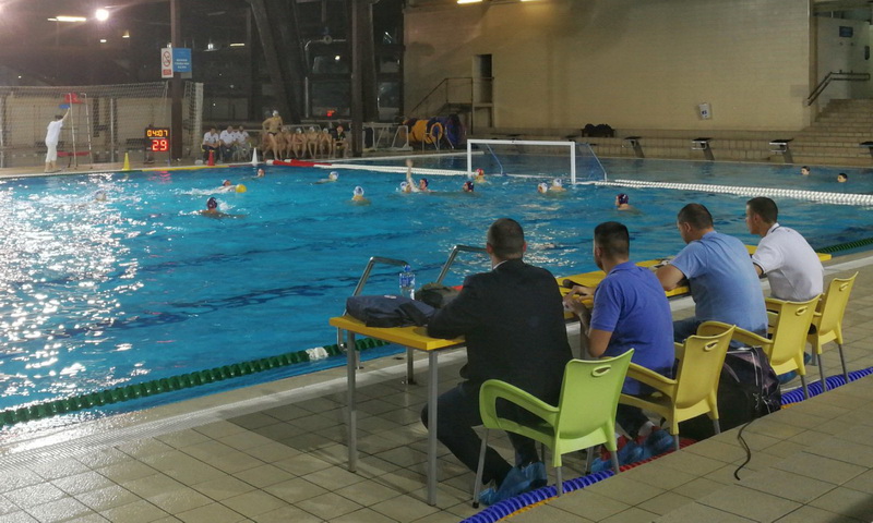 Vaterpolo Super liga, Zemun Bosal - Crvena zvezda