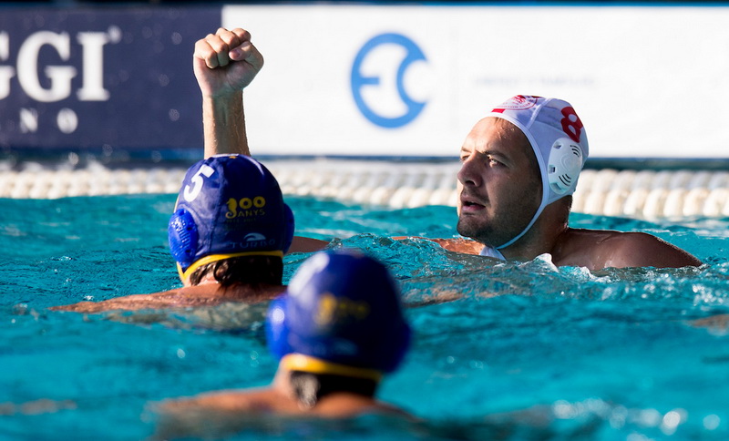 Andro Bušlje, Olimpijakos - Barseloneta