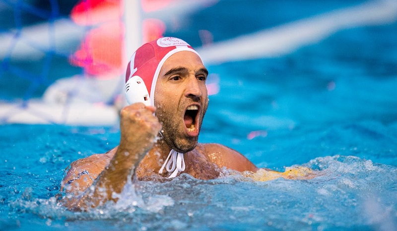 Josip Pavić, Pro Reko - Olimpijakos