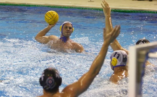 Vaterpolo Super liga, Šabac - Partizan