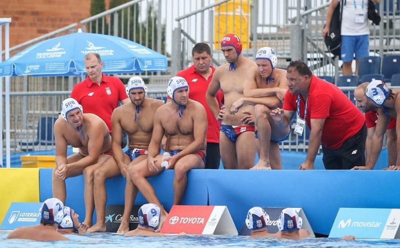 Srbija, Mediteranske igre 2018.