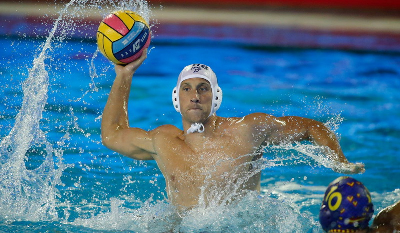 Andrija Prlainović, Srbija - Španija