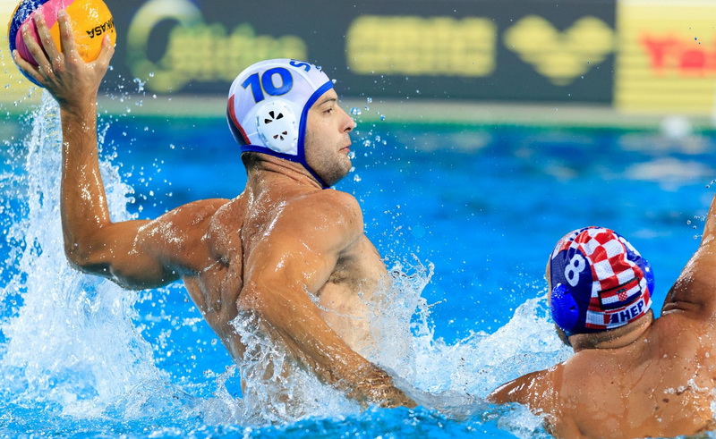 Filip Filipović, Srbija - Hrvatska