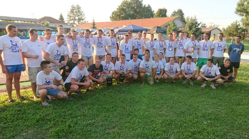 Junior Keel Kup, Odžaci 2018.