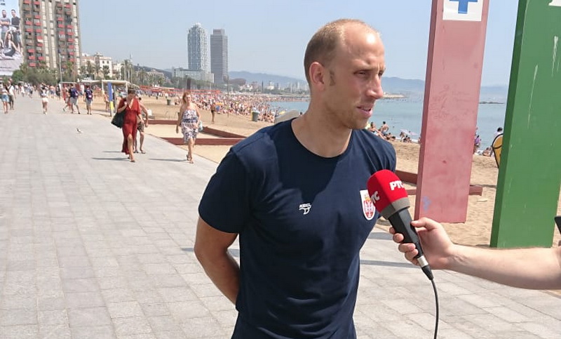 Andrija Prlainović, izjava