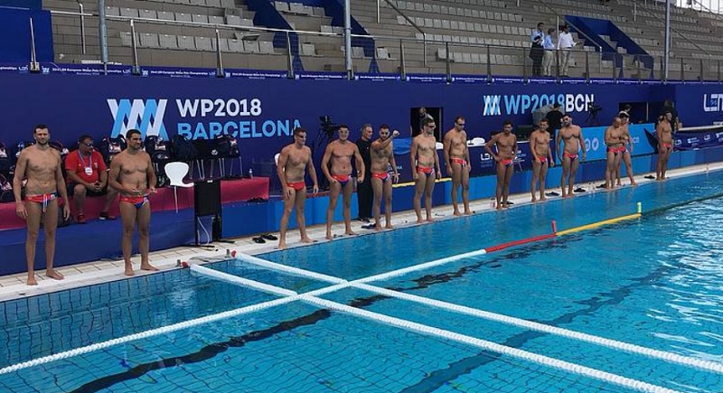 Muška vaterpolo reprezentacija Srbije