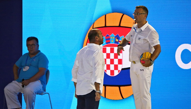 Evropsko prvenstvo, Ivica Tucak i sudija