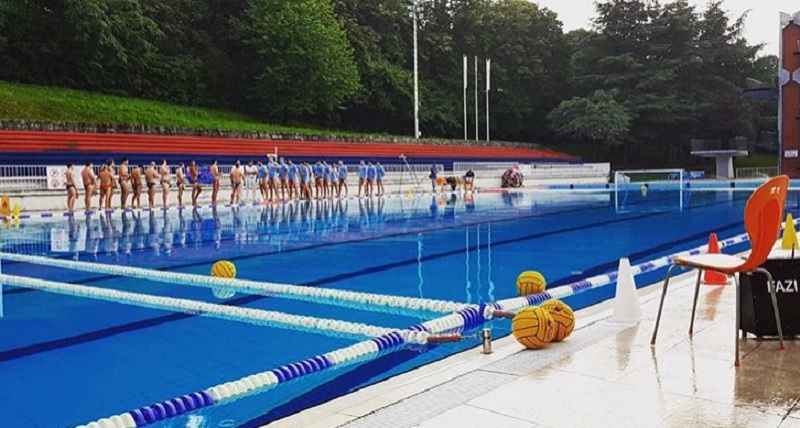 Vaterpolo klub Košutnjak 2018