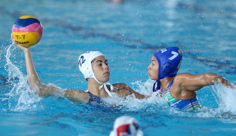 Ženska juniorska vaterpolo reprezentacija Srbije