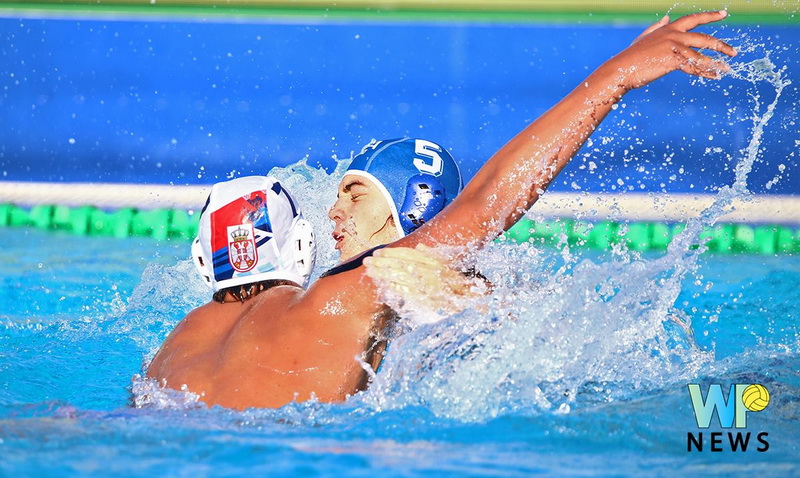 Juniorska reprezentacija Srbije, Svetsko prvenstvo 2018.