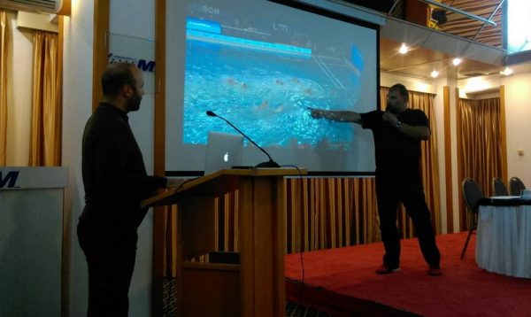 Seminar Udruženja vaterpolo trenera Srbije