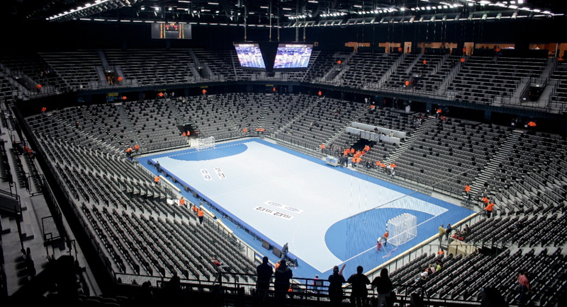 Spaladium arena u Splitu