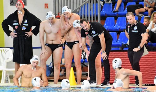 Živko Gocić, Vaterpolo klub Solnok