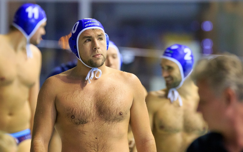 Nemanja Ubović, Vaterpolo klub OSC