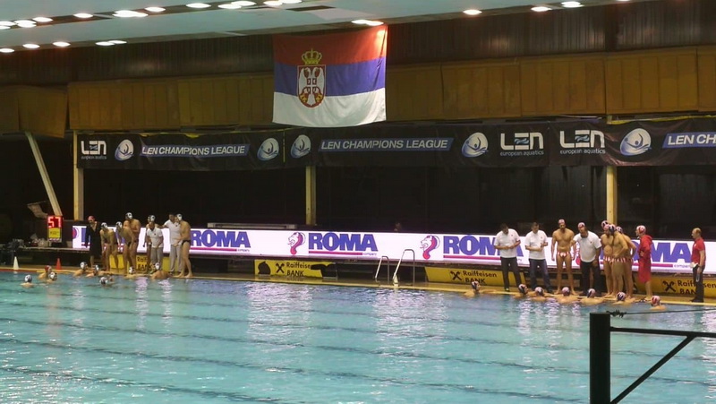Vaterpolo derbi, Partizan - Crvena zvezda