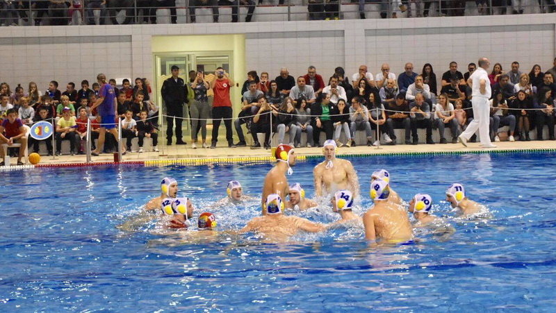 VK Šabac 2018/2019